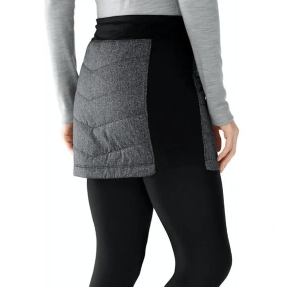 Smartwool Propulsion 60 Printed Skirt Quilted Small Merino Wool Medium - Picture 6 of 6